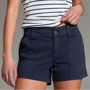 BKE Payton Navy Shorts